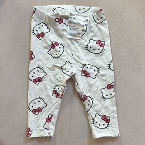 H&M Hello Kitty Baby Leggings